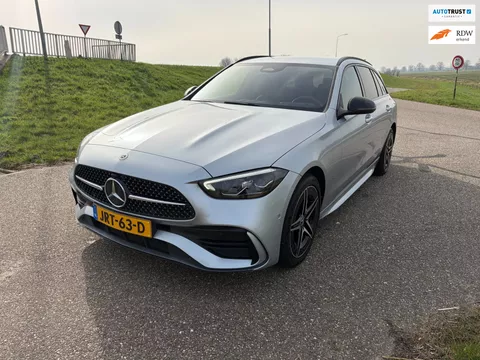 Mercedes-Benz C-klasse Estate 300 e AMG Line Sfeer BTW ALL IN