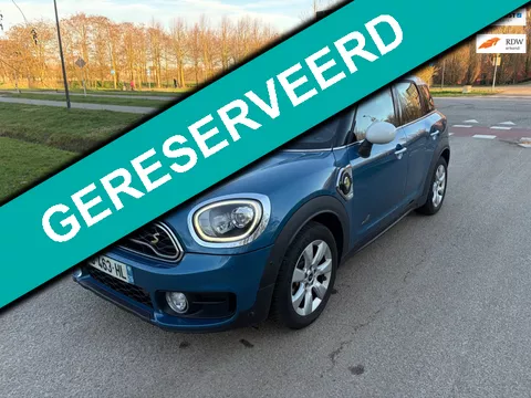 Mini Mini Countryman 2.0 Cooper SE ALL4 Salt Pano Cam BTW