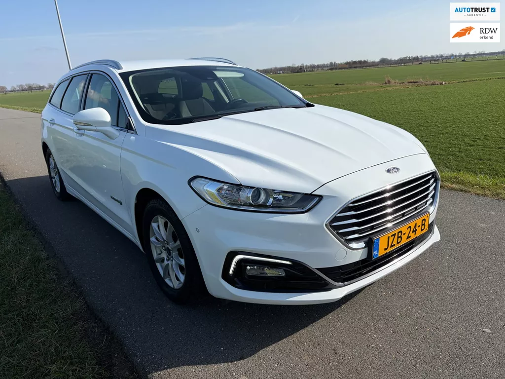 Ford Mondeo Wagon 2.0 IVCT HEV Incl BTW