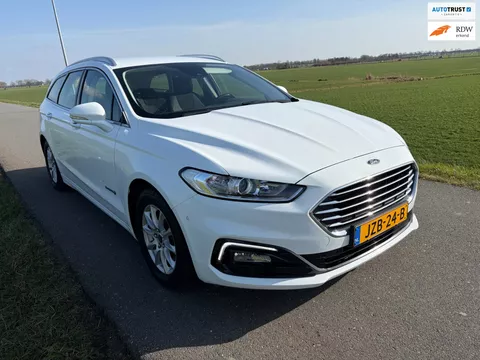 Ford Mondeo Wagon 2.0 IVCT HEV Incl BTW