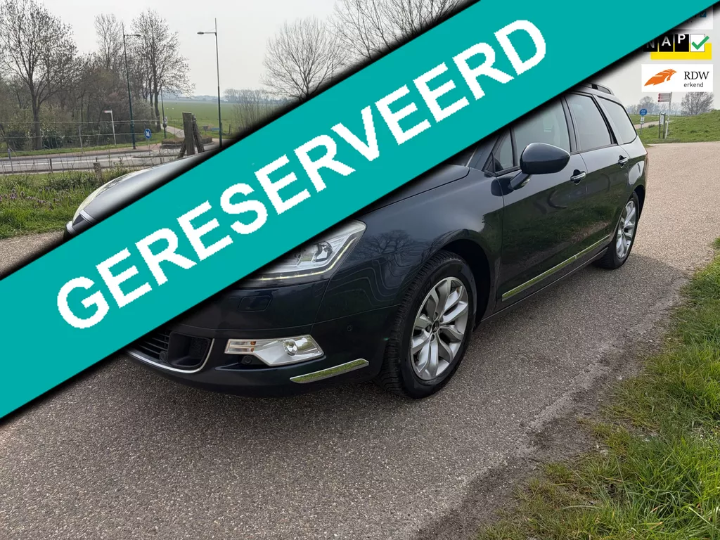 Citroen C5 Tourer 1.6 THP Business Aut. Trek H NAP Dealer O.h.