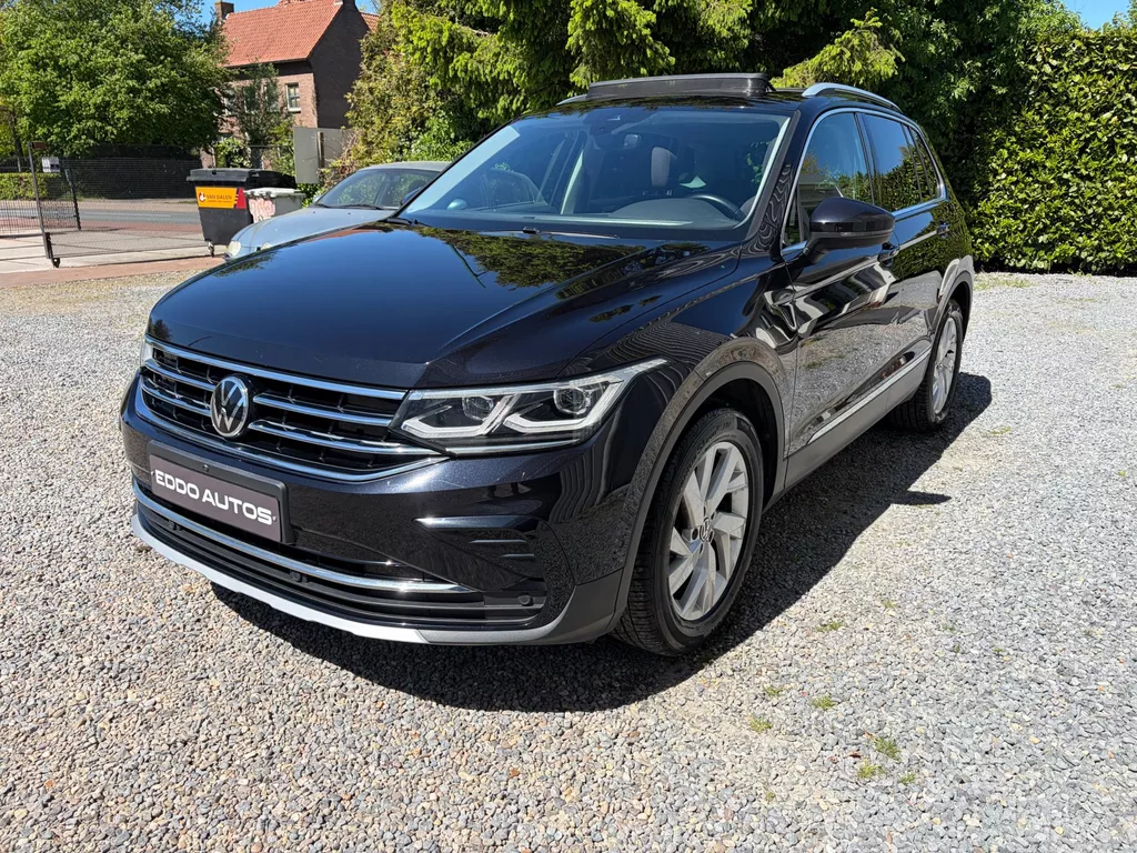 Volkswagen Tiguan 1.5 TSI Elegance Pano VIrtual C. BTW