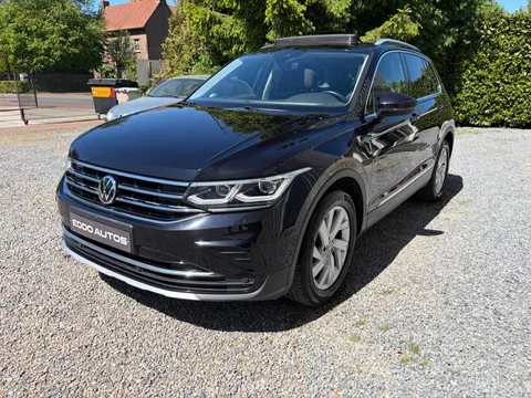 Volkswagen Tiguan 1.5 TSI Elegance Pano VIrtual C. BTW