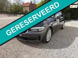 BMW 5-serie Touring 530e Panorama | Trekhaak | BTW All-in