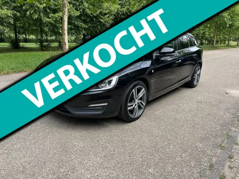 Volvo V60 2.0 D2 Momentum Automaat