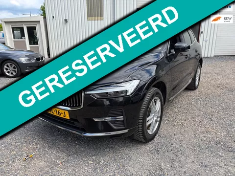 Volvo XC60 2.0 T6 Plug-in hybrid AWD Inscri/TrekH/Cam/Pano/Leer