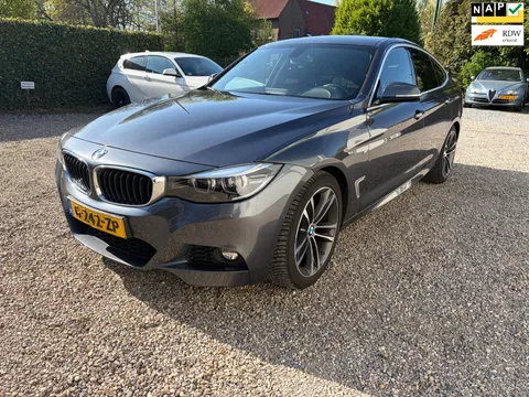 BMW 3-serie Gran Turismo 320i High Exe Leer M-PAKKET 14250 export