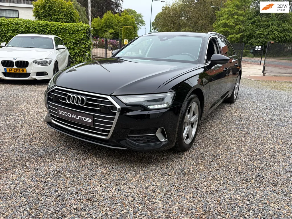 Audi A6 Avant 50 TDI Quattro V6 Pro Line Export