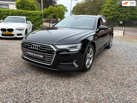 Audi A6 Avant 50 TDI Quattro V6 Pro Line Export