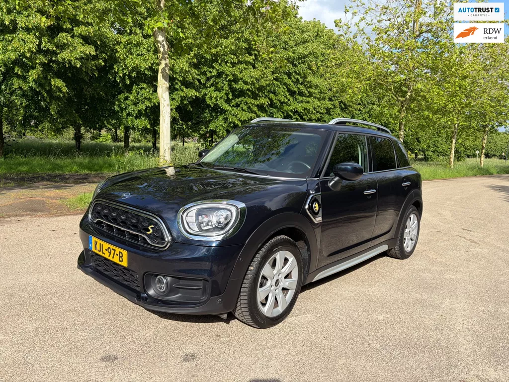 Mini Mini Countryman 1.5 Cooper SE All4 PHEV|Dealer onderhouden|Garantie|All-in