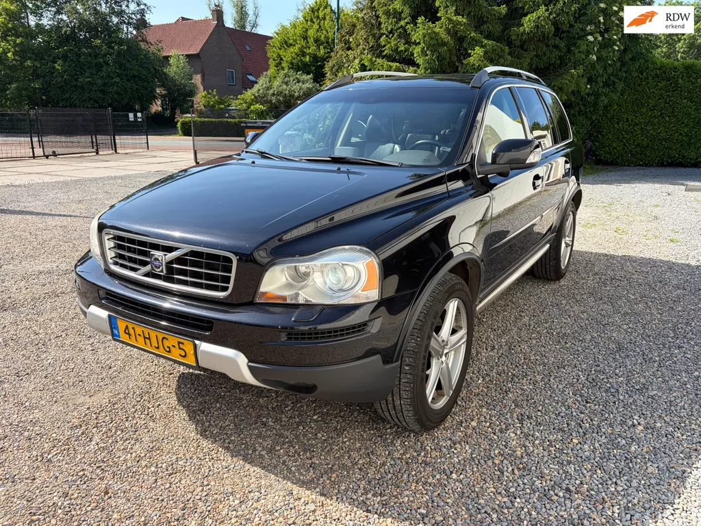 Volvo XC90 2.4 D5 AWD 7 ZIT R-DESIGN XENON TOP AUTO