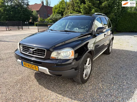 Volvo XC90 2.4 D5 AWD 7 ZIT R-DESIGN XENON TOP AUTO