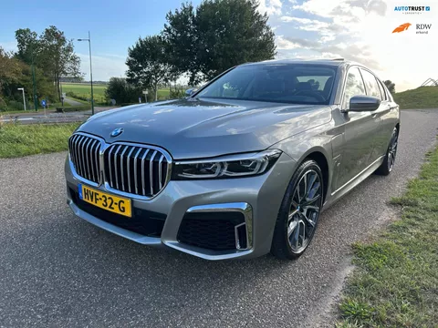 BMW 7-serie 745e High Executive M-Pakket 21 inch