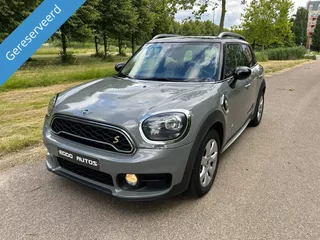 MINI Countryman Mini 2.0 Cooper S E ALL4 PLUG IN BTW