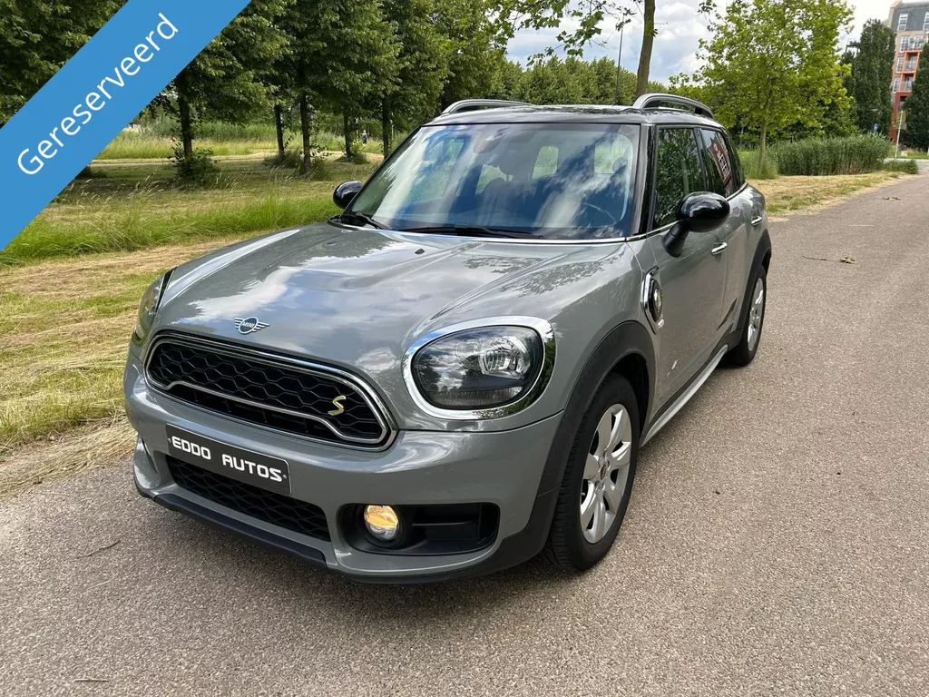 MINI Countryman Mini 2.0 Cooper S E ALL4 PLUG IN BTW