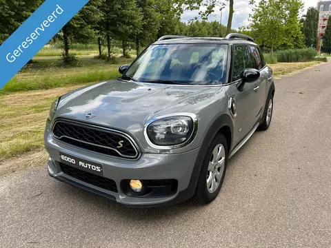 MINI Countryman Mini 2.0 Cooper S E ALL4 PLUG IN BTW