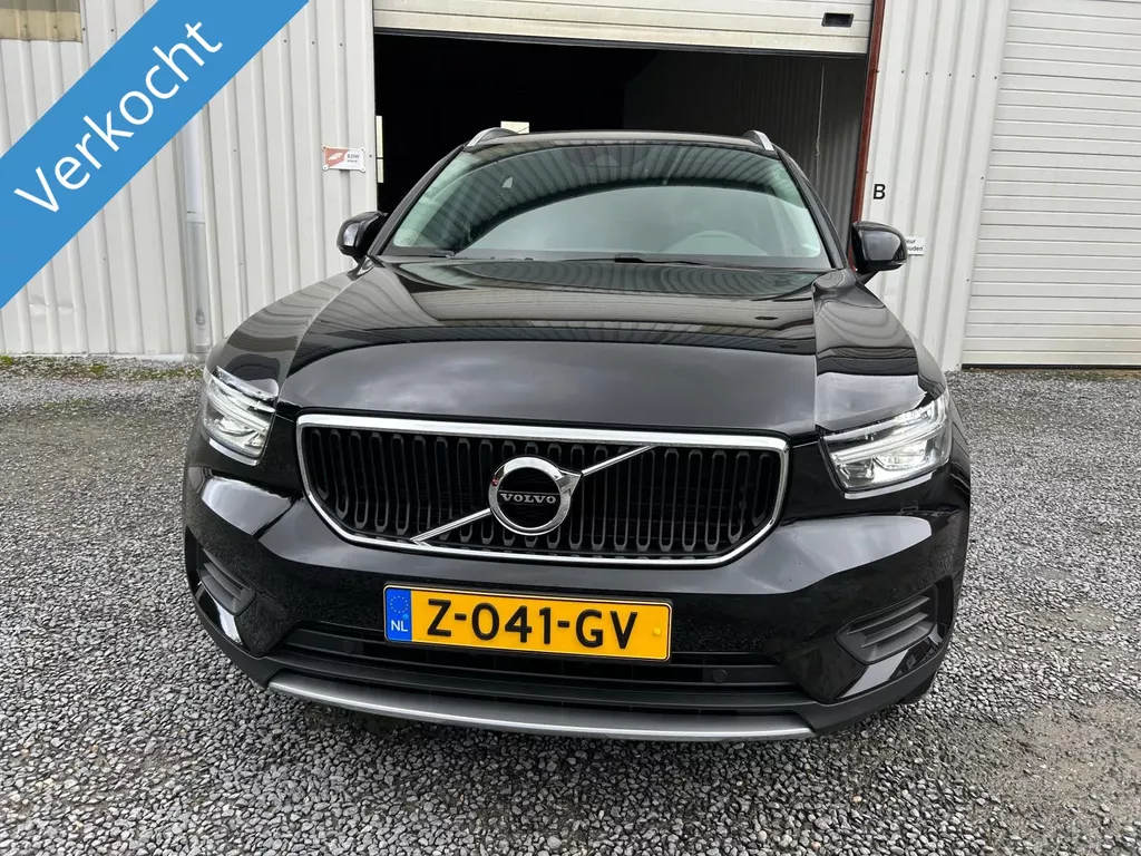 Volvo XC40 1.5 T2 Momentum BTW All In Prijs
