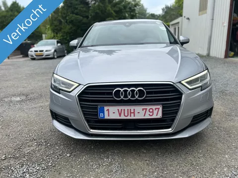 Audi A3 Sportback 30 TDI Leer Led Xenon Netto