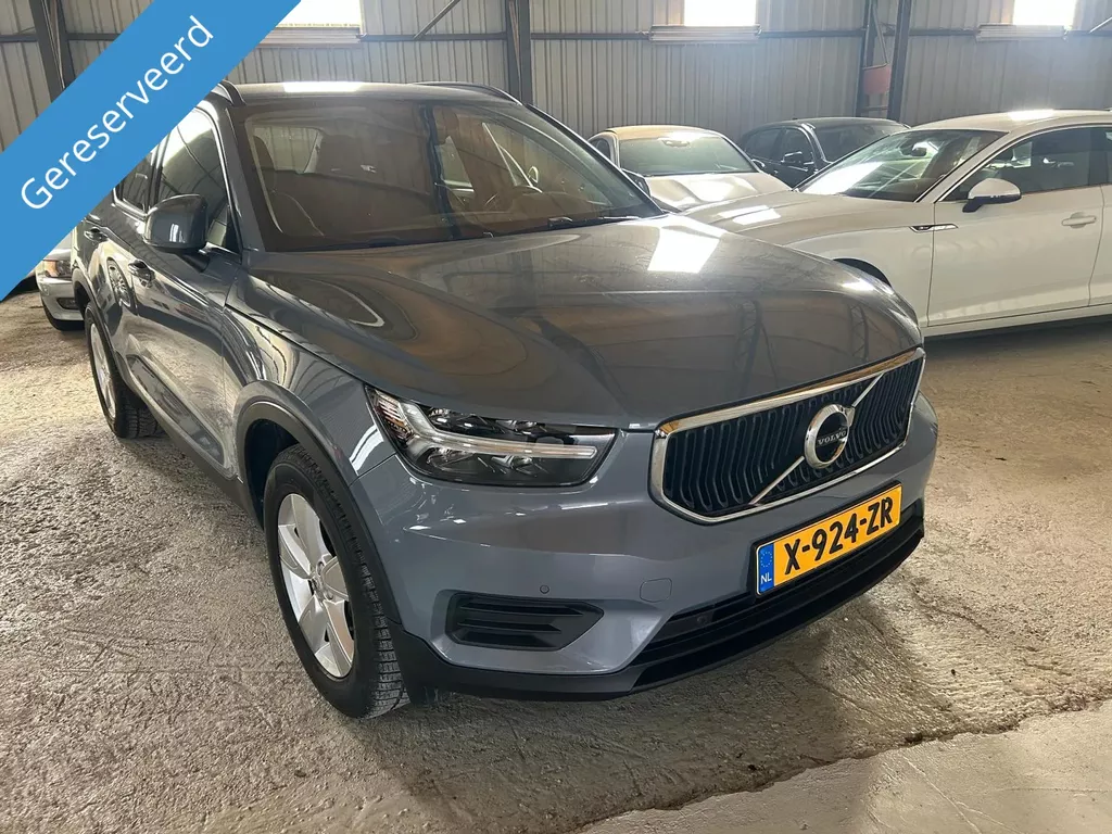 Volvo XC40 1.5 T3 Momentum Led H6 BTW All in