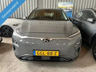 Hyundai Kona 5 X Electric 39 kWh BTW 2000 Subs.