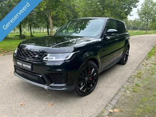 Land Rover Range Rover Sport 3.0 P400 MHEV SE V6 INCL BTW