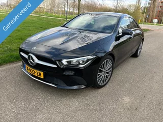 Mercedes-Benz CLA 180 Business Widescreen Sfeer Ver. H6 Zwart