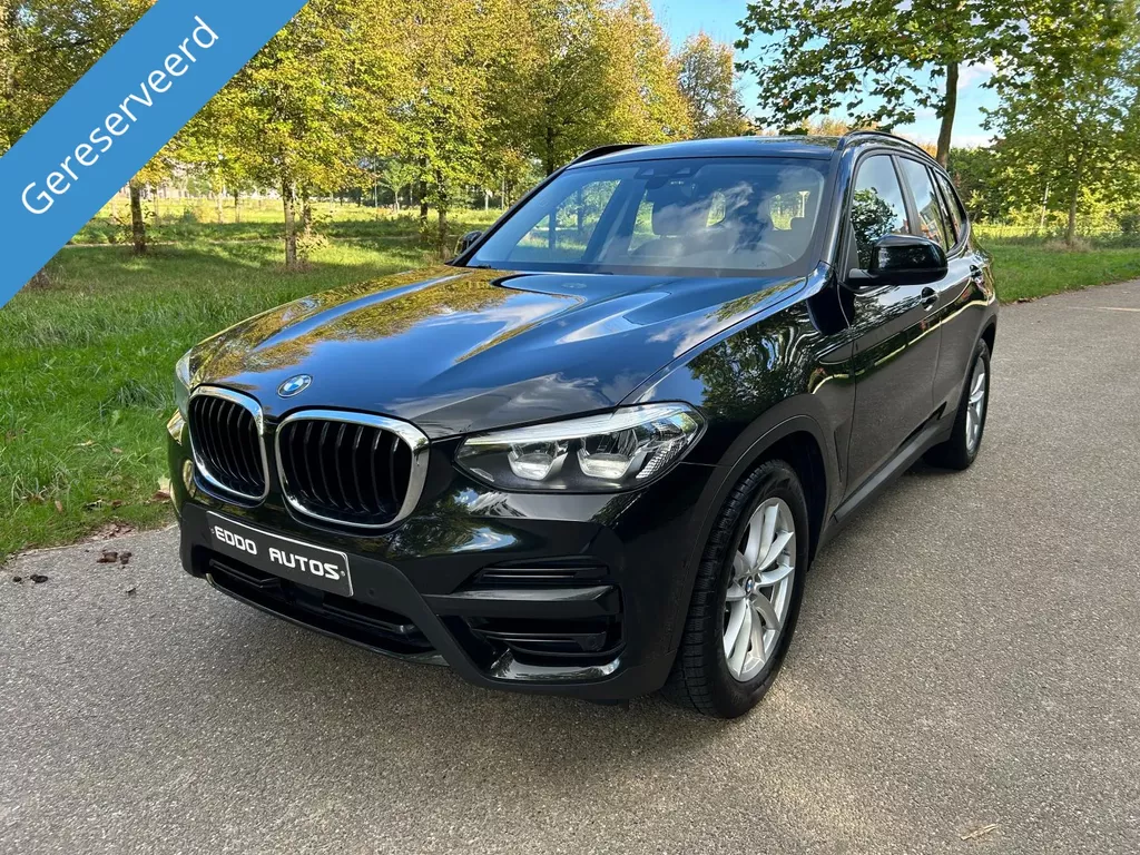 BMW X3 xDrive20i High Executive Edition