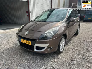 Renault Sc&eacute;nic 2.0 Privilege Leer Navi